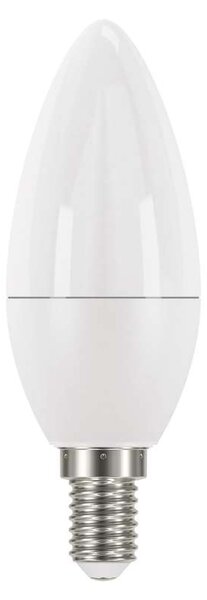 LED žárovka E14 - svíčka - ZQ3230, 2700K, 8W, 806lm (E14 svíčková žárovka)