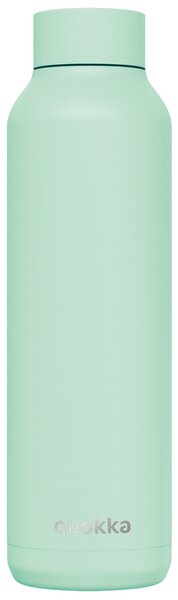 Nerezová termoláhev Solid Powder, 630ml, Quokka, mátová