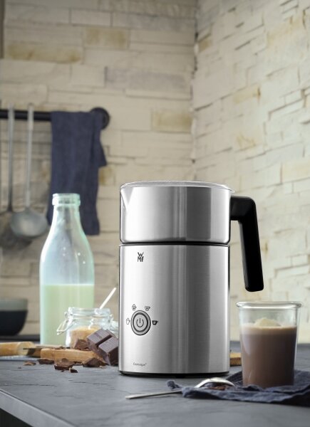 WMF - Napěňovač mléka LONO MILK & CHOC 500ml 650W/230V nerez