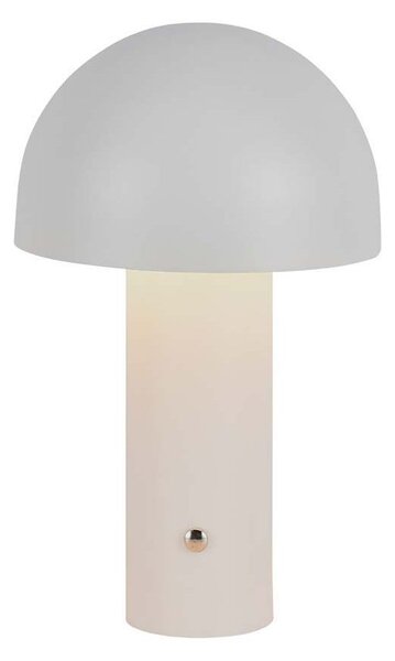 LED Solution Bílá LED stolní nabíjecí lampa 250mm 3W 7899