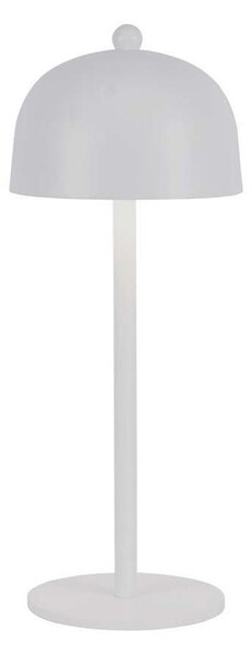 LED Solution Bílá LED stolní nabíjecí lampa 300mm 3W 7986