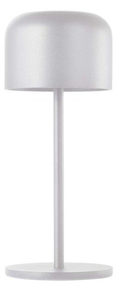 LED Solution Bílá LED stolní nabíjecí lampa 210mm 1,5W IP54 10449