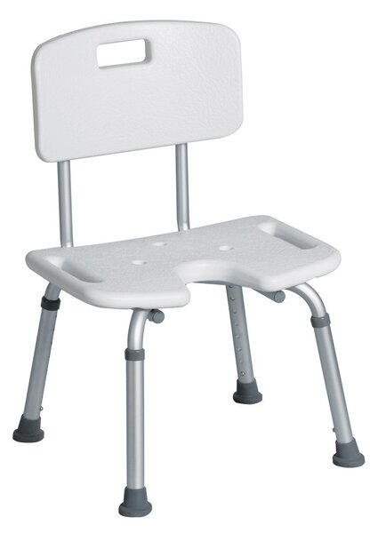 Stolička do sprchy s opěradlem AWD Interior 1599