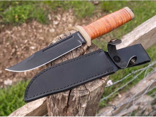 Böker - Nůž s pevnou čepelí Ranger Field Bowie 27 cm
