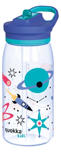 Dětský svačinový box Twist, 1l, Quokka, vesmír