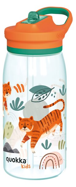Dětský svačinový box Twist, 1l, Quokka, mapy