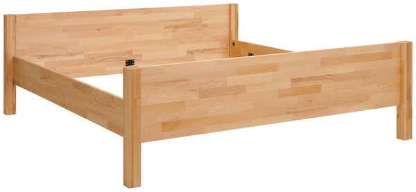POSTEL, 180/200 cm, jádrový buk MID.YOU, Online Only