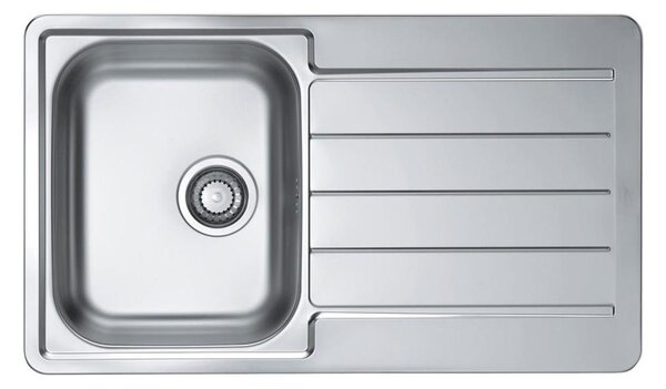 ALVEUS 1065560 - Kuchyňský dřez LINE 86x50 cm nerez/satin