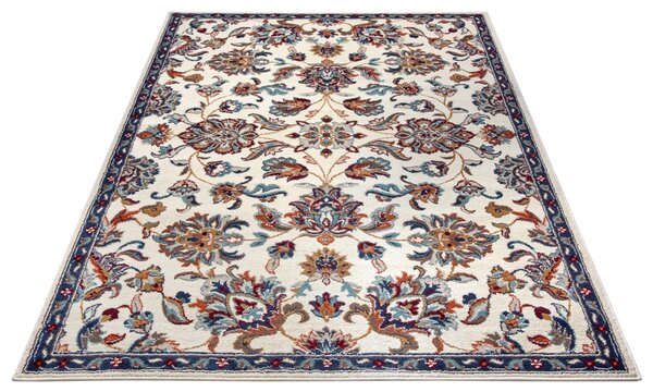 Hanse Home Kusový koberec Luxor 105635 Caracci Cream Multicolor - 57x90 cm