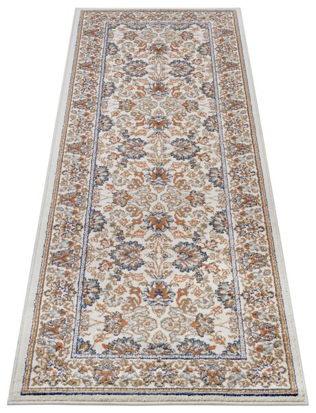 Hanse Home Kusový koberec Luxor 105636 Saraceni Cream Multicolor - 57x90 cm