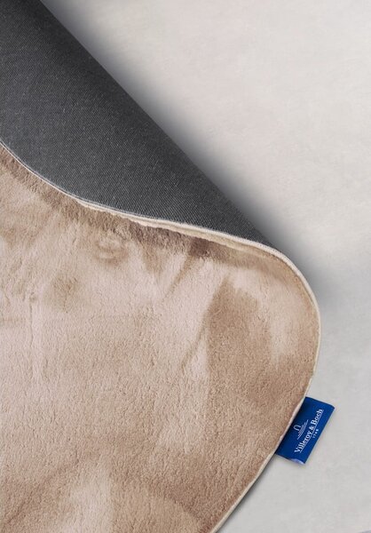 Krémový kulatý koberec ø 160 cm Leon – Villeroy&Boch