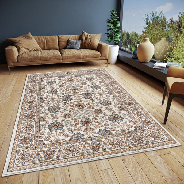 Hanse Home Kusový koberec Luxor 105636 Saraceni Cream Multicolor - 57x90 cm