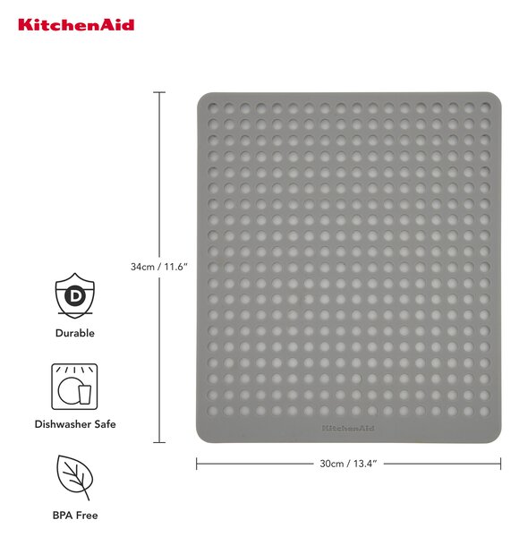 Podložka do dřezu KitchenAid KEG877OHASA