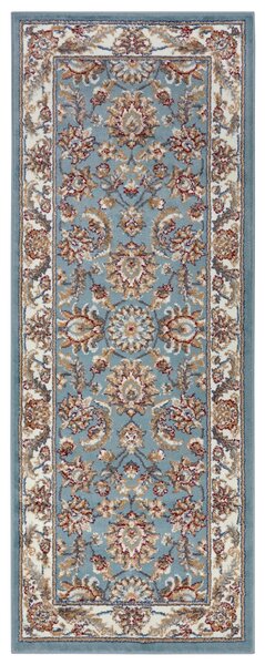 Hanse Home Collection koberce Kusový koberec Luxor 105641 Reni Mint Cream - 80x240 cm