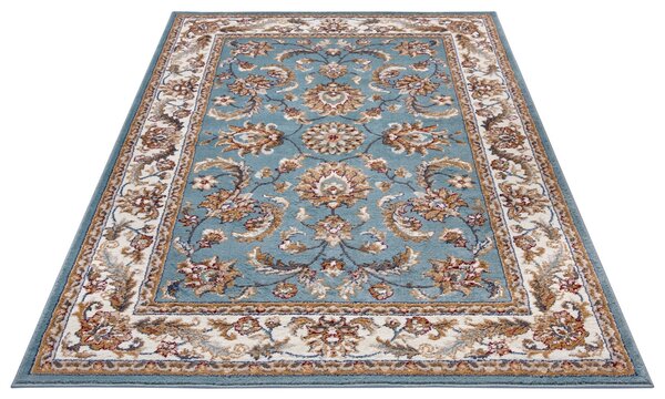 Hanse Home, Kusový koberec Luxor 105641 Reni Mint Cream, 57x90, modrá, ložnice