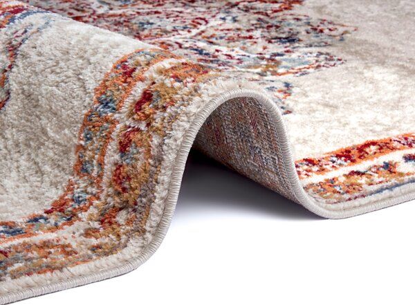 Hanse Home, Kusový koberec Luxor 105639 Maderno Cream Multicolor, 57x90, vícebarevná, ložnice