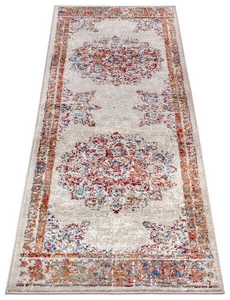 Hanse Home, Kusový koberec Luxor 105639 Maderno Cream Multicolor, 57x90, vícebarevná, ložnice