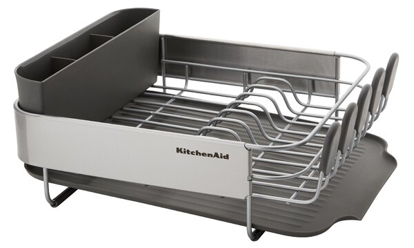 Odkapávač na nádobí KitchenAid Compact KEG895BXCGA