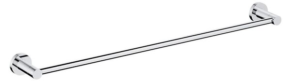 OMNIRES MP60216CR - Nástěnný věšák na ručníky MODERN PROJECT 60 cm lesklý chrom