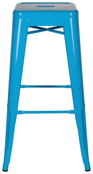 BAROVÁ ŽIDLE, světle modrá MID.YOU - Barové židle, Online Only