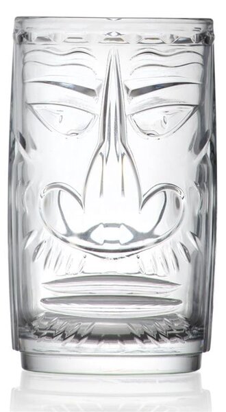 RCR SKLENICE NA VODU TIKI SARDINIA 450ML SADA 4 KS