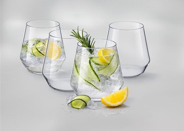 SIMAX DIAMOND SKLENICE 500ML SADA 4 KS