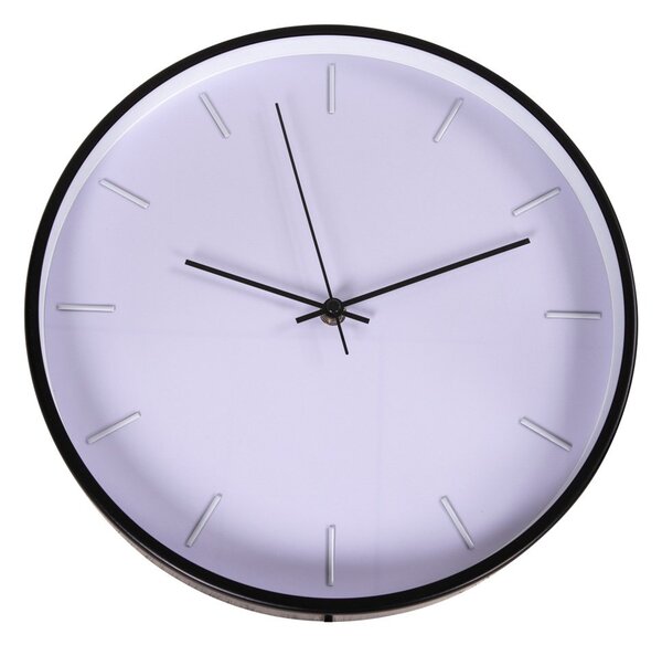HOUSE NORDIC Nástěnné hodiny Siena 30.5 × 4 × 30.5 cm