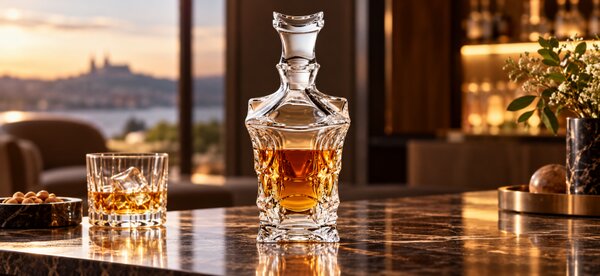 BOHEMIE X-LADY KARAFA NA WHISKY 700 ML
