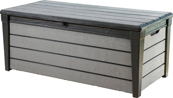 Úložný box JANE 455L šedý Exteriér | Zahradní boxy