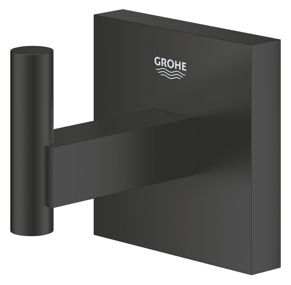 Grohe Start Cube věšák na ručník černá 409612430