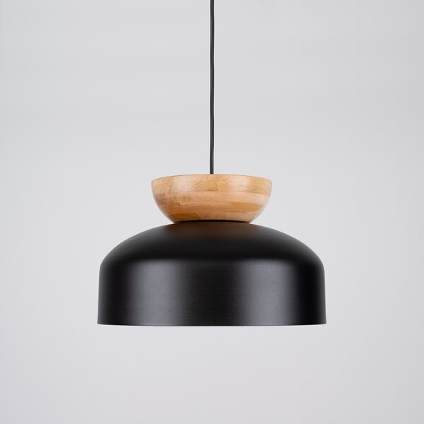 Sollux Lighting Závěsné svítidlo MARION černé