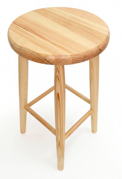 Taburet Bostol-Meble olše, borovice 61 cm