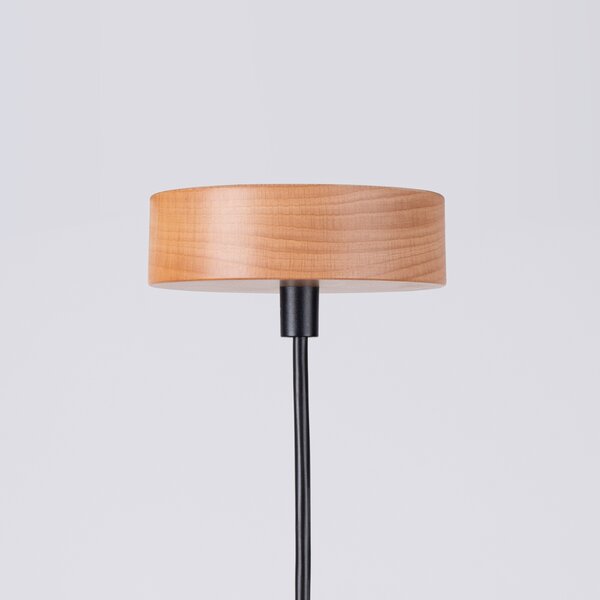 Sollux Lighting Závěsné svítidlo MARION černé