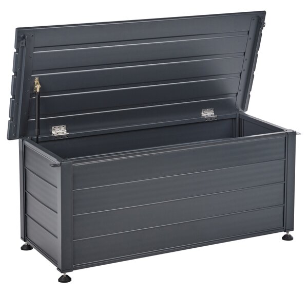 Úložný box CAMPALTO 113 cm 50 cm Tmavě šedá