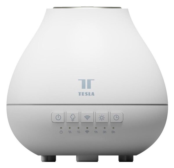 TESLA Smart - LED Chytrý aroma difuzér s podsvícením LED/10W/24V Wi-Fi