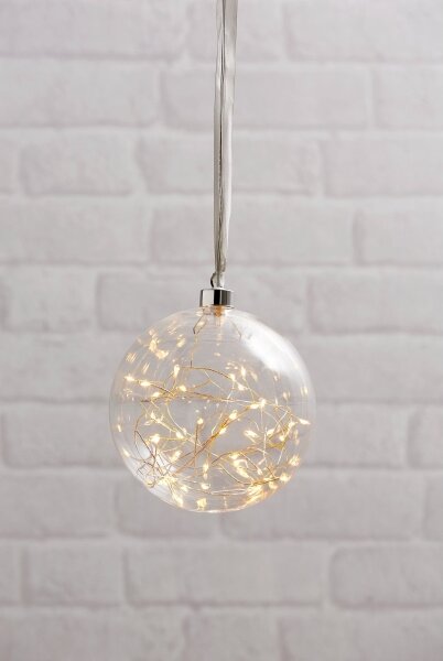 Eglo 410589 - LED Vánoční dekorace GLOW 40xLED/0,064W/3/230V pr. 15 cm
