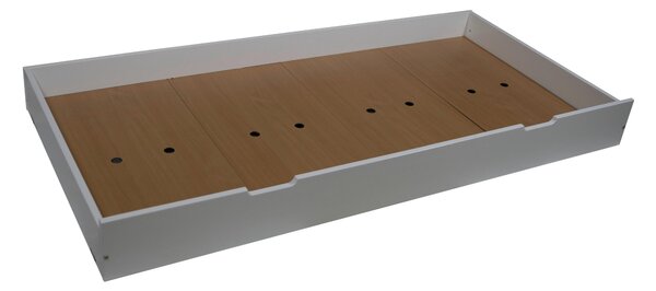 ÚLOŽNÝ PROSTOR POD POSTEL, buk Linea Natura - Kostry postelí & díly k postelím