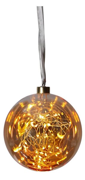 Eglo 410591 - LED Vánoční dekorace GLOW 40xLED/0,064W/3/230V pr. 15 cm