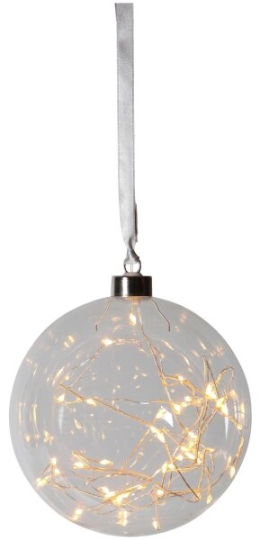 Eglo 410589 - LED Vánoční dekorace GLOW 40xLED/0,064W/3/230V pr. 15 cm