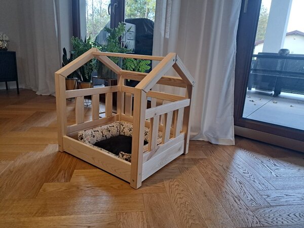 Domeček pro pejska / kočičku