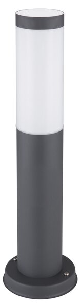 Globo 3158A BOSTON - Venkovní stojací lampa v antracitové barvě 1 x E27, IP44, 45cm (Venkovní stojací svítidlo v antracitové šedé barvě)