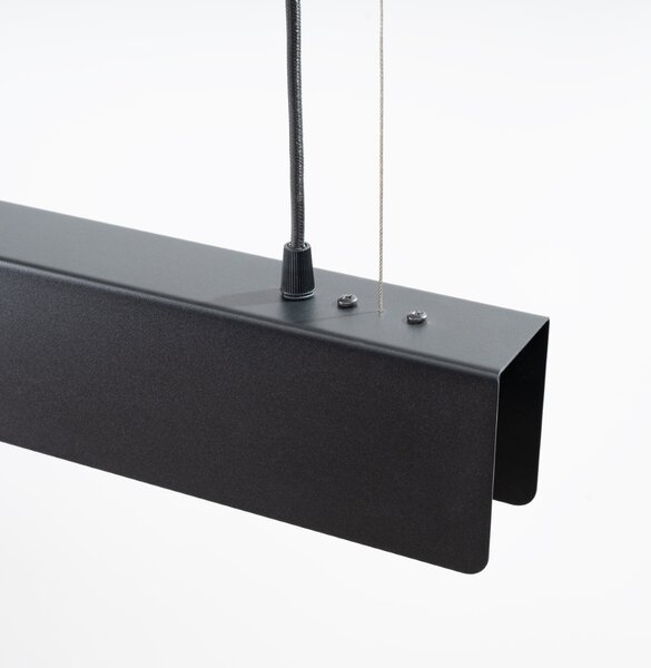 Sollux Lighting Závěsná lampa SPARK černá