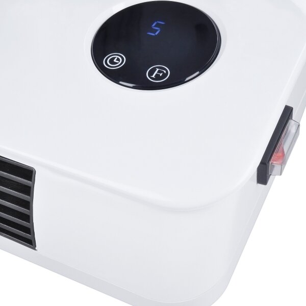 Solight KP07 - Koupelnové keramické topné těleso 1000/2000W/230V IP22 + DO