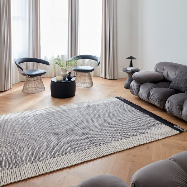 Tribeca Design Kusový koberec Iggy Monochrome Rozměry: 120x170 cm