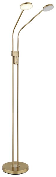 STOJACÍ LED LAMPA, 93/25 cm Globo - Online Only svítidla, Online Only