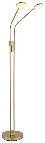 STOJACÍ LED LAMPA, 93/25 cm Globo - Online Only svítidla, Online Only