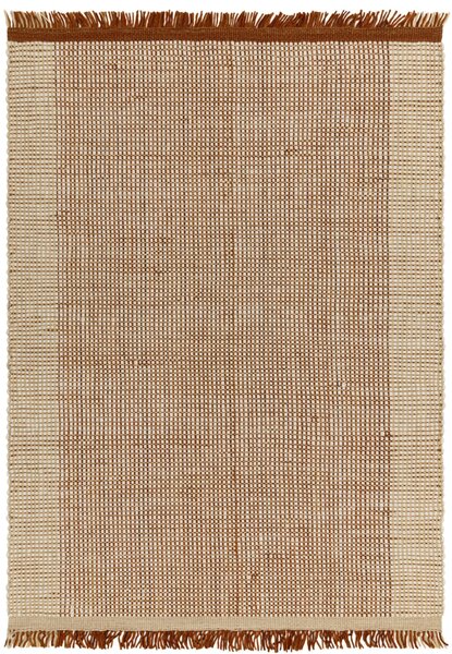 Tribeca Design Kusový koberec Iggy Rust Rozměry: 120x170 cm
