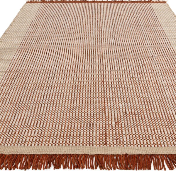 Tribeca Design Kusový koberec Iggy Rust Rozměry: 120x170 cm
