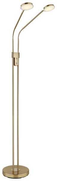 STOJACÍ LED LAMPA, 93/25 cm Globo - Online Only svítidla, Online Only