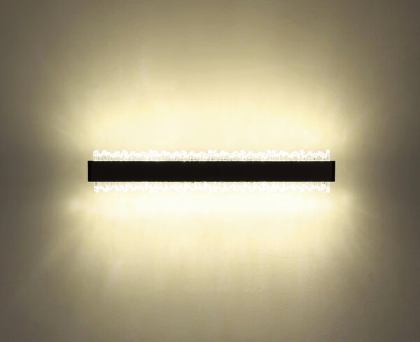 NÁSTĚNNÉ LED SVÍTIDLO, 48/8/4 cm Globo - Online Only svítidla, Online Only